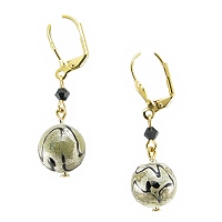 Cappuccino Earrings- Cappuccino Earrings