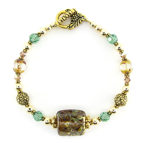 Opulence Bracelet- bracelets, bracelet, swarovski crystals, wrist