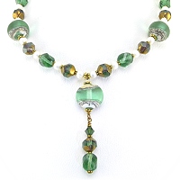 Ocean Tide Necklace-